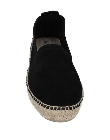 Manebi Espadrilles In Black