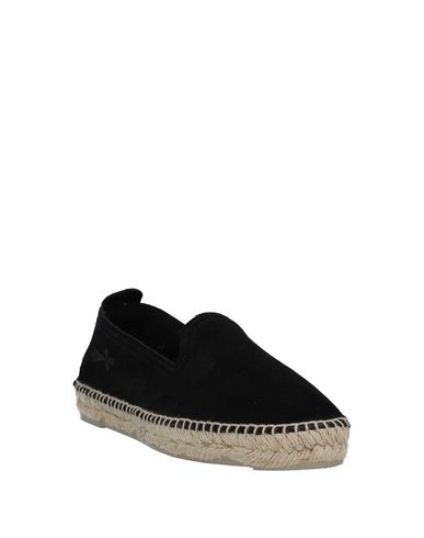 Manebi Espadrilles In Black