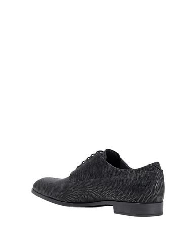 EMPORIO ARMANI Laced shoes,11849810WW 15