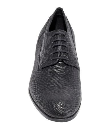 EMPORIO ARMANI Laced shoes,11849810WW 15