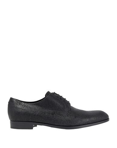 EMPORIO ARMANI Laced shoes,11849810WW 15