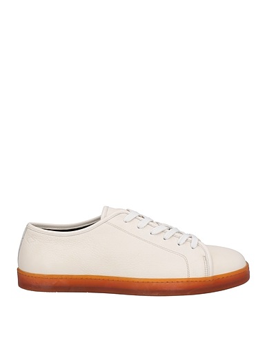 RARE FOOTWEAR BULL 
 Off white Soft Leather