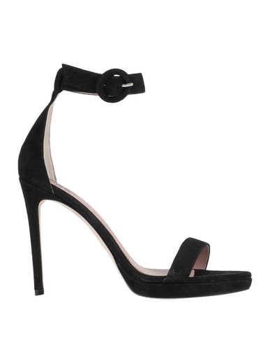Click to view more detailed imagery on our partner's website Gianna Meliani Sandals In Black