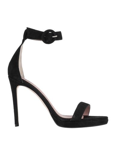 Gianna Meliani Sandals In Black