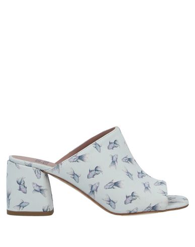 Click to view more detailed imagery on our partner's website Gianna Meliani Sandals In Sky Blue