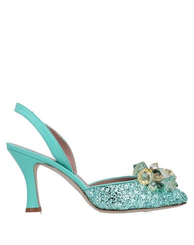 Click to view more detailed imagery on our partner's website Gianna Meliani Pump In Green