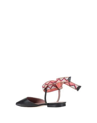 GIANNA MELIANI Ballet flats,11850994GO 10