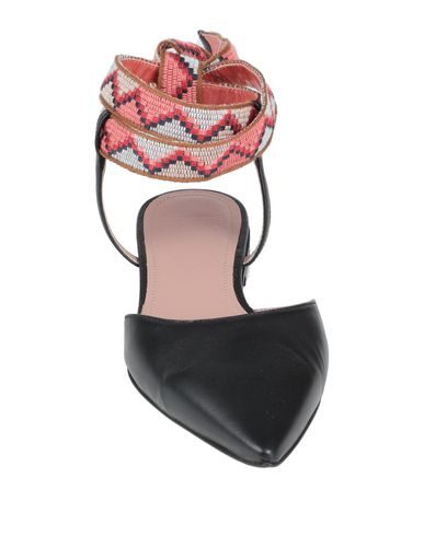GIANNA MELIANI Ballet flats,11850994GO 10