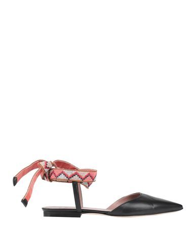 GIANNA MELIANI Ballet flats,11850994GO 10