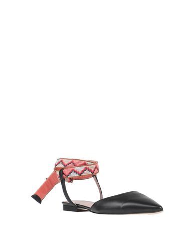 GIANNA MELIANI Ballet flats,11850994GO 10