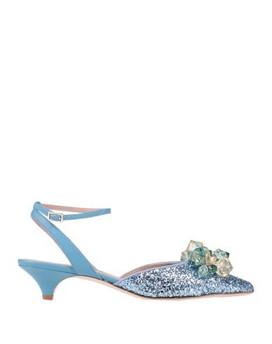 Gianna Meliani Pump In Sky Blue