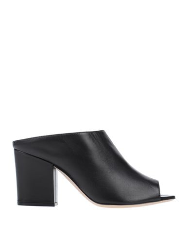 Sergio Rossi Sandals In Black