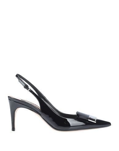 Sergio Rossi Pumps In Black