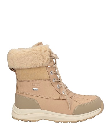 UGG Stivaletti Sabbia Pelle, Fibre tessili