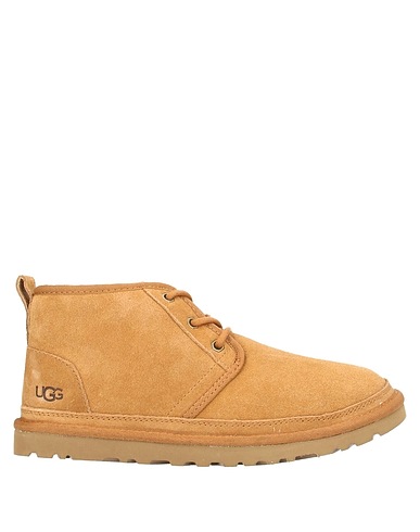 UGG Ankle boot Brown Soft Leather