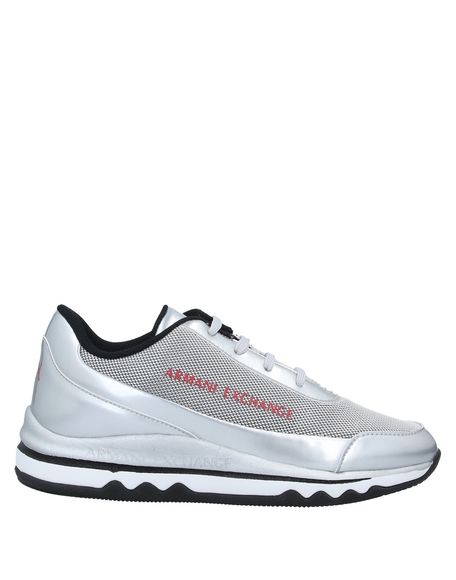 armani exchange sneakers womens