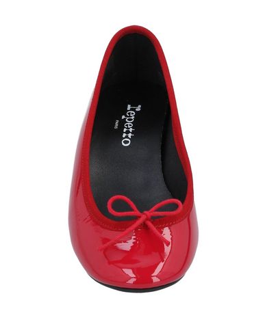 repetto camille red