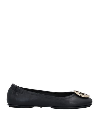 Tory Burch Ballet Flats In Black