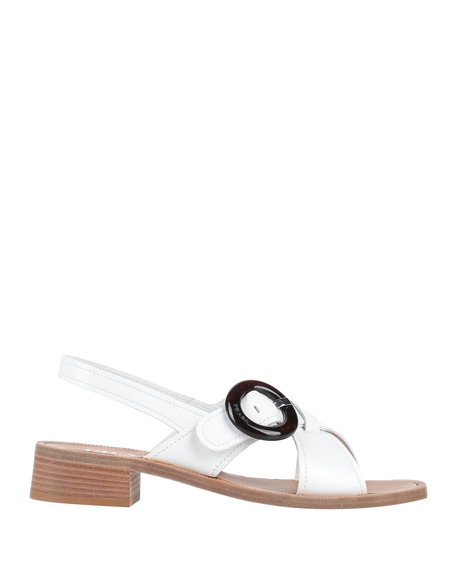 PRADA - Sandals