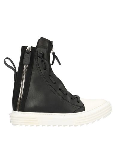 Click to view more detailed imagery on our partner's website Artselab Sneakers In Black