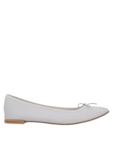 Repetto Ballet Flats In Dove Grey