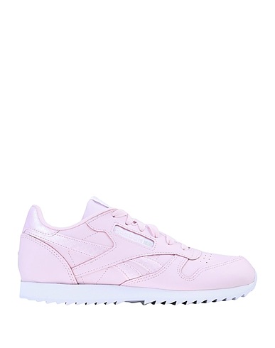 REEBOK Sneakers CLASSIC LEATHER     
 Rosa chiaro Pelle, Fibre sintetiche
