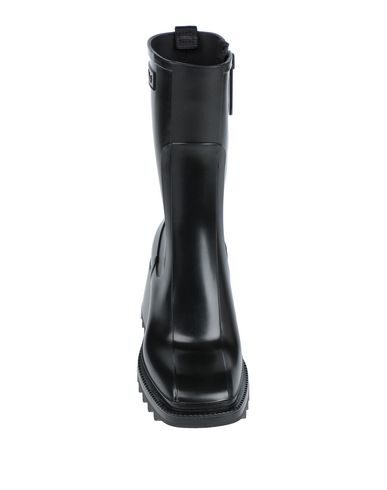 Chloé Ankle Boots In Black