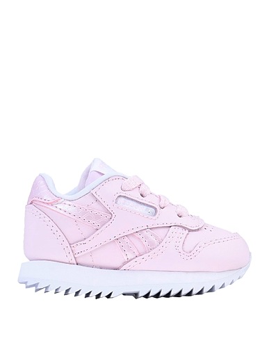 REEBOK Sneakers CLASSIC LEATHER      Light pink Leather, Synthetic fibers