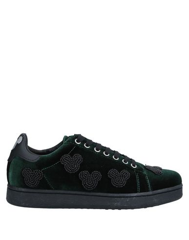 Click to view more detailed imagery on our partner's website Moa Master Of Arts Sneakers In Dark Green