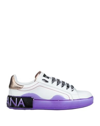 Dolce & Gabbana Sneakers In White