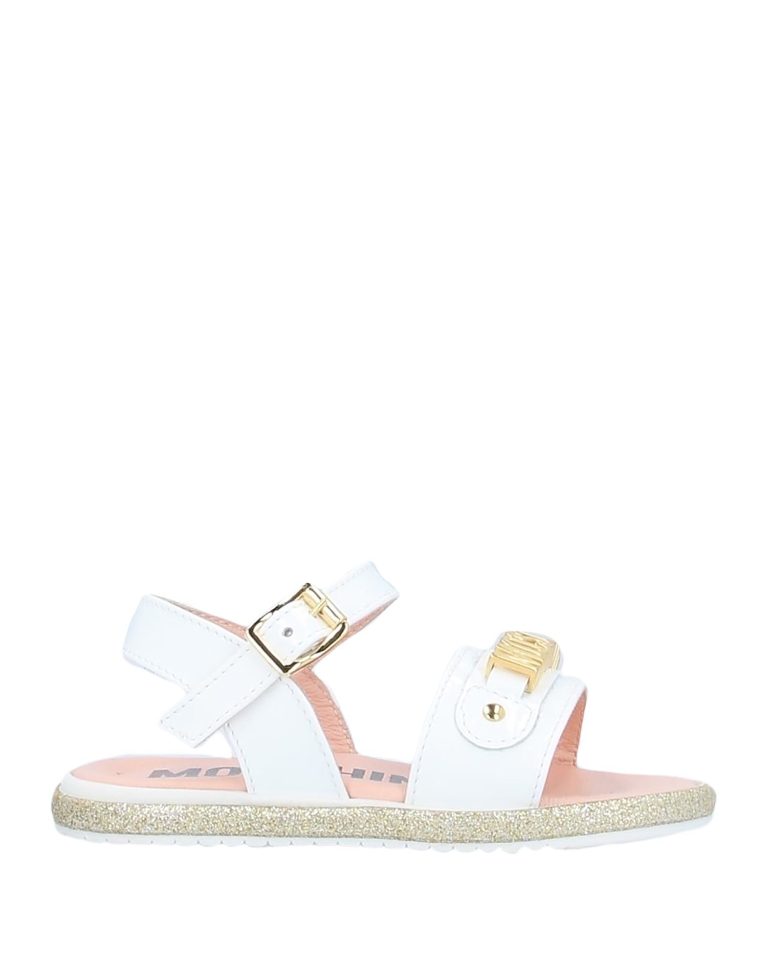 baby girl moschino sandals