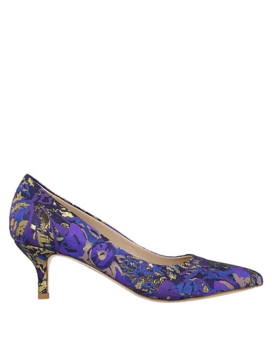 STRATEGIA Court Purple Textile fibres