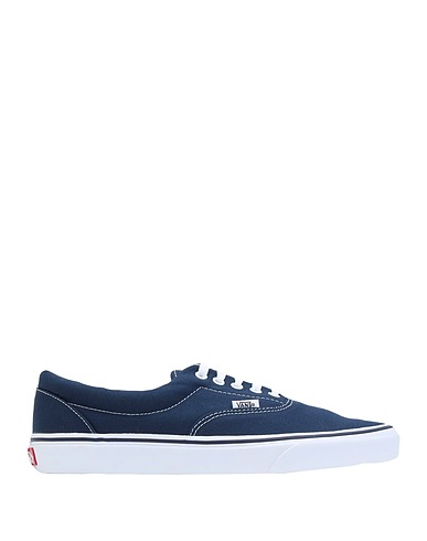 VANS Sneakers Midnight blue Textile fibers