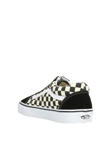Vans Sneakers In Black