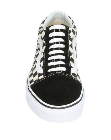 Vans Sneakers In Black