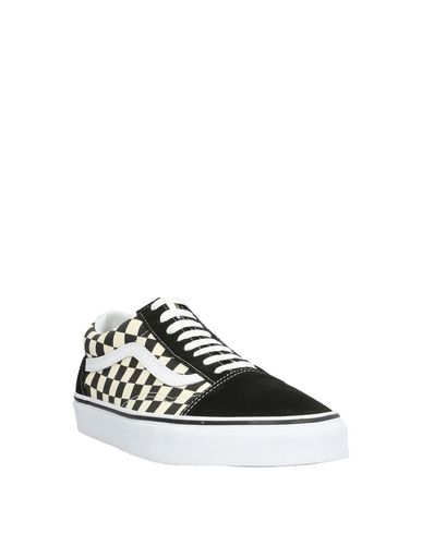 Vans Sneakers In Black