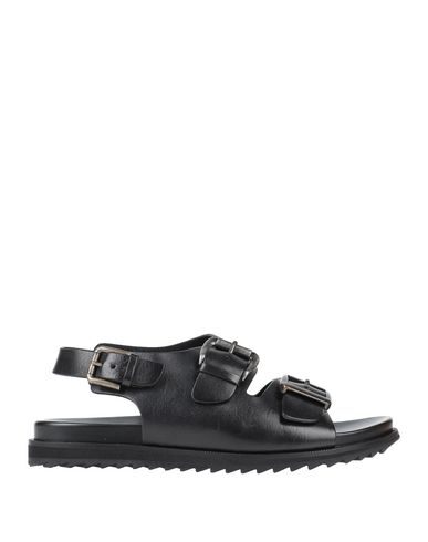 Dolce & Gabbana Sandals In Black