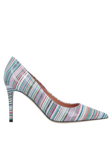 Click to view more detailed imagery on our partner's website Deimille Pump In Red