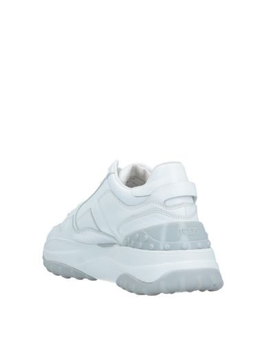 Tod's Sneakers In White