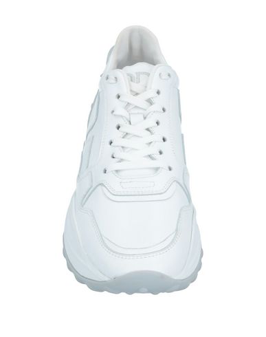 Tod's Sneakers In White