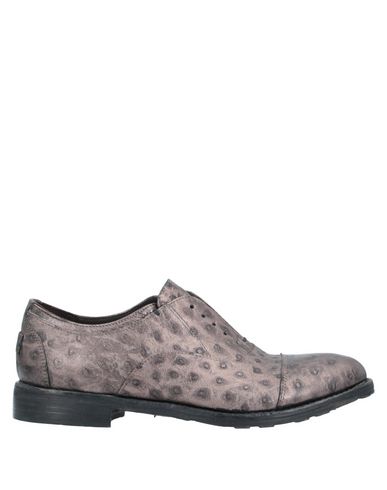 Click to view more detailed imagery on our partner's website Le Ruemarcel Laced Shoes In Bronze