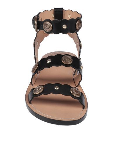 Sandro Sandals In Black