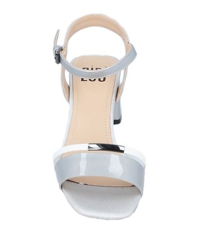 Bibi Lou Sandals In Grey