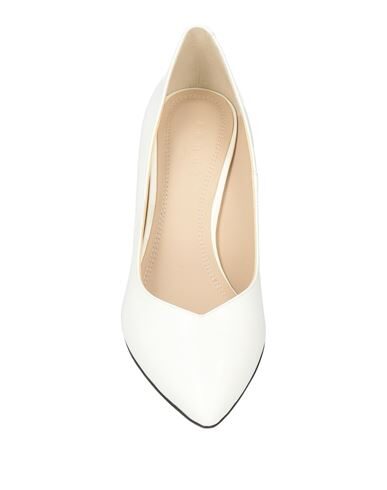 Sandro Pumps In White