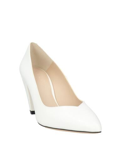 Sandro Pumps In White