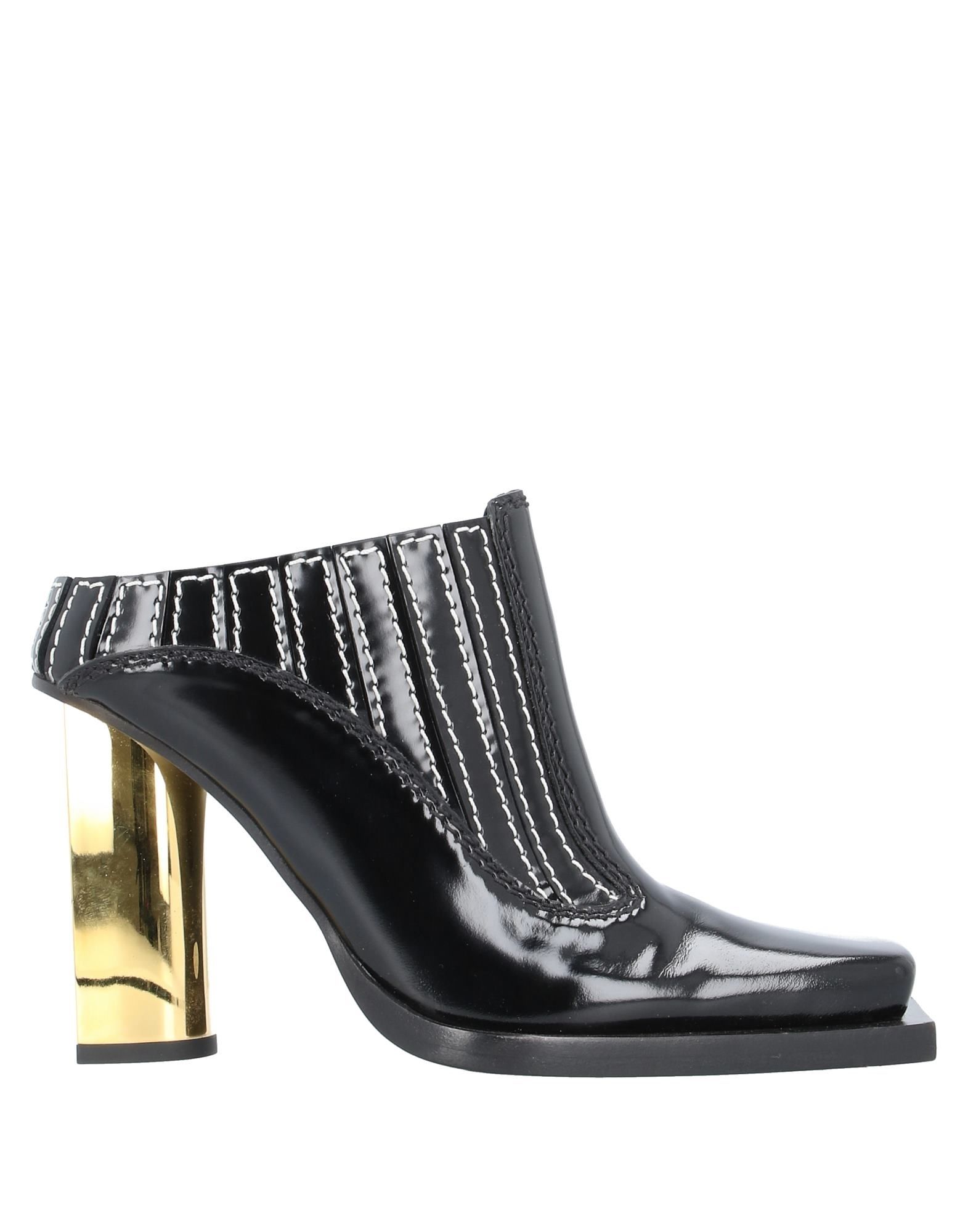 proenza schouler ankle boots