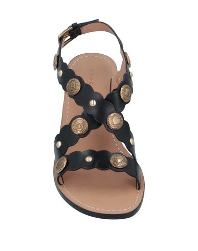 Sandro Sandals In Black