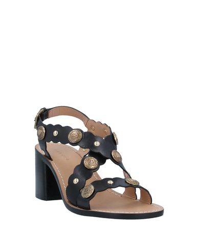 Sandro Sandals In Black
