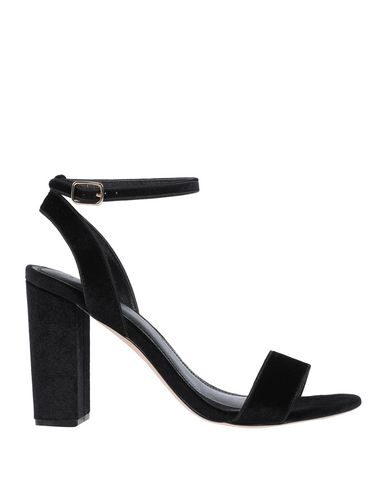 Sandro Sandals In Black