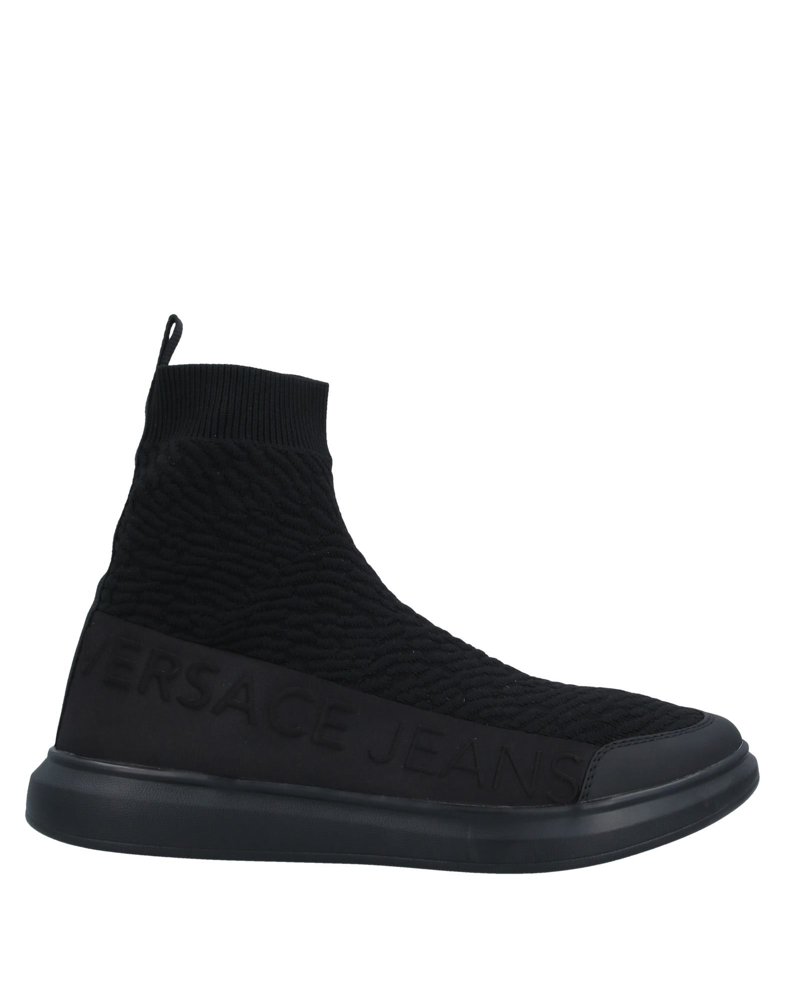 versace jeans high tops